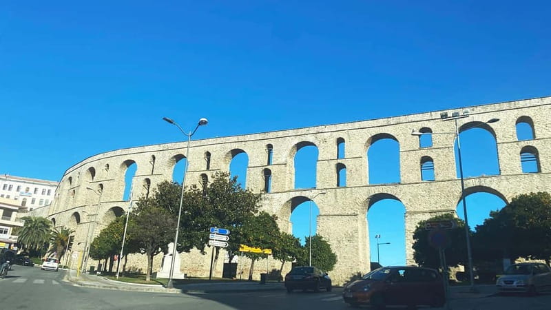 Thessaloniki: Kavala, Philippi, and Beach Full Day Trip - Exploring Kavala’s Castle and Old Town