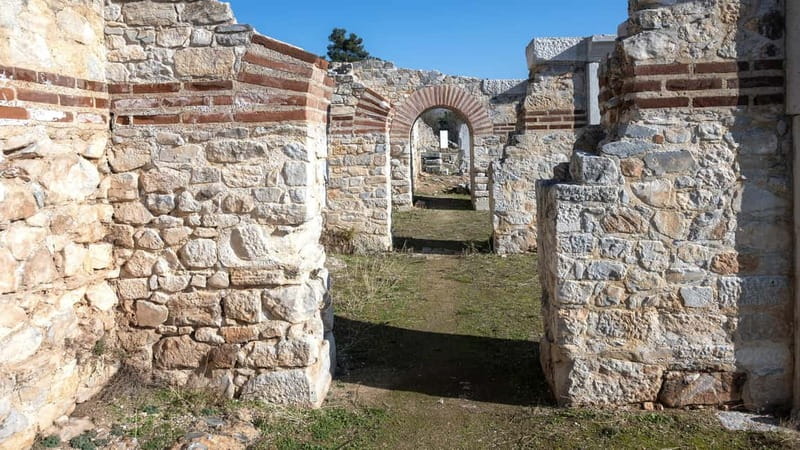 Thessaloniki: Kavala, Philippi, and Beach Full Day Trip - Meeting Point and Flexibility