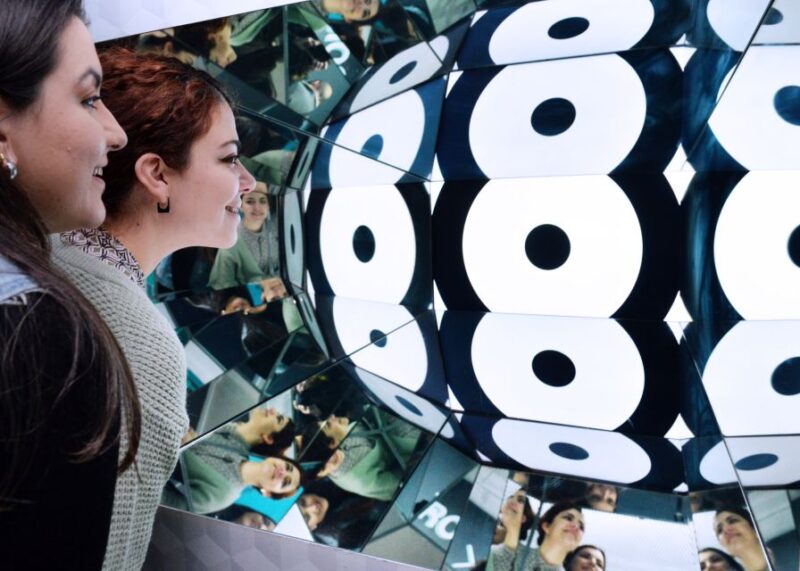 Thessaloniki: Museum of Illusions Admission Ticket - The Ames Room: Adjusting Your Perspective