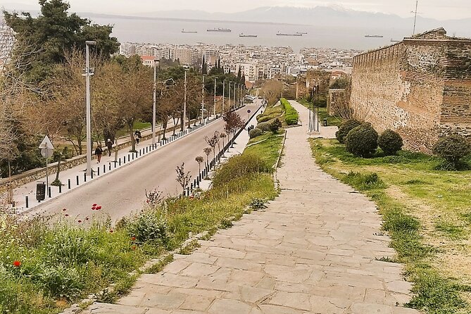 Thessaloniki Old Town Mythology & Nature Walking Tour - Logistics and Practical Details of the Tour