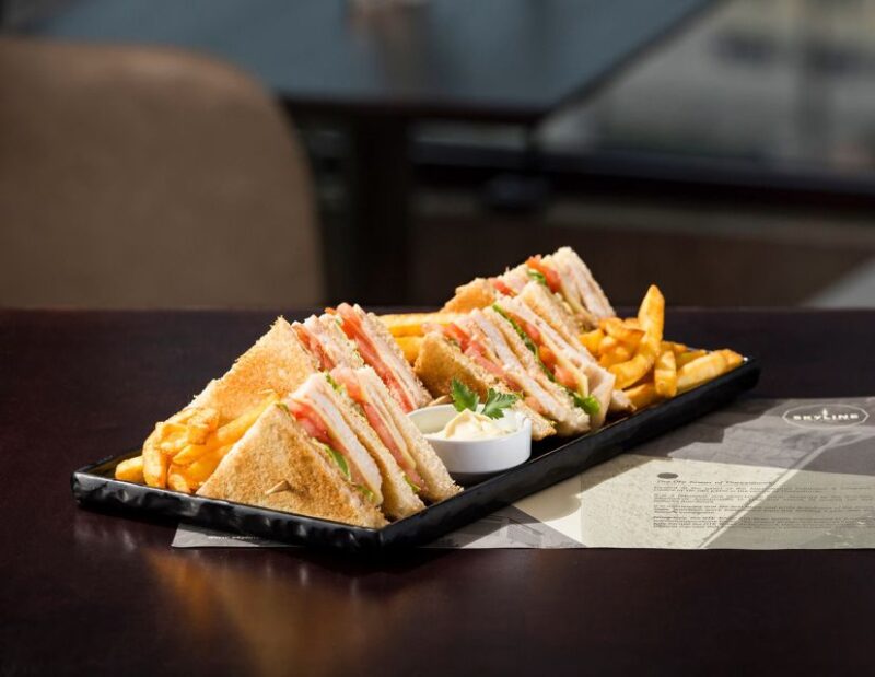 Thessaloniki: OTE Tower Rotating Experience with Light Meal - The Tower’s Rotation and Views: What to Expect