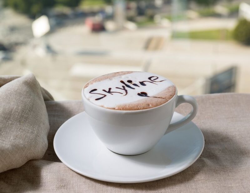 Thessaloniki: OTE Tower Rotating Experience with Light Meal - Practical Details and Booking Flexibility