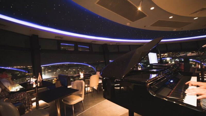 Thessaloniki: OTE Tower Rotating Experience with Light Meal - Who Will Enjoy This Tour Most?