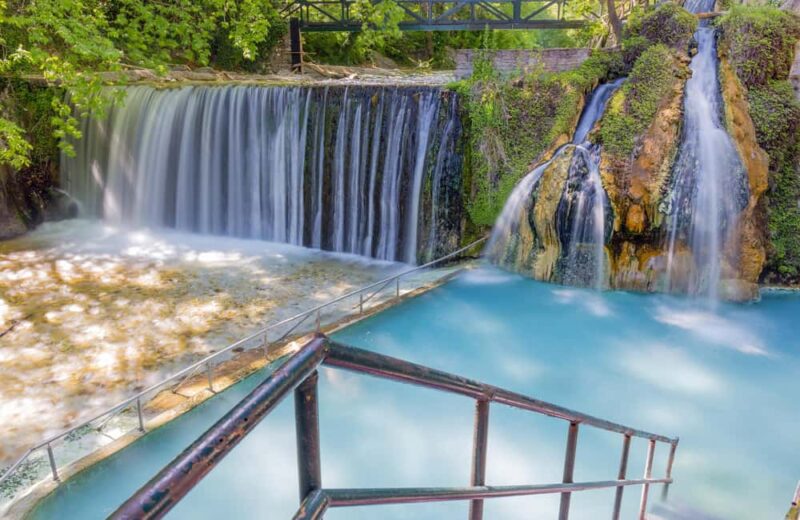 Thessaloniki: Pozar Springs Half Day Trip with Free Time - Discover the Charms of Pozar Springs on a Half-Day Trip from Thessaloniki