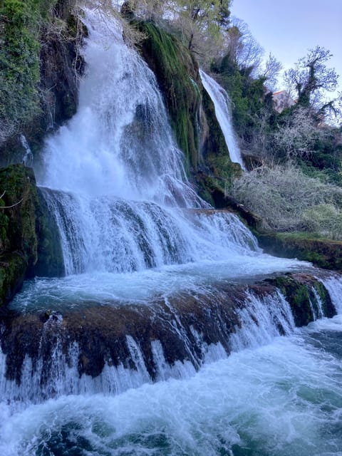 Thessaloniki pozar thermal baths & waterfalls edessa - Exploring Pozar Thermal Baths: A Natural Spa in a Lush Setting