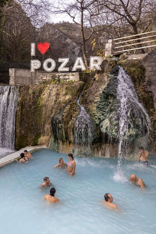 Thessaloniki pozar thermal baths & waterfalls edessa - Practical Details: What to Bring and How to Prepare