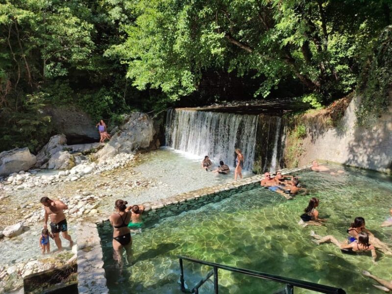 Thessaloniki pozar thermal baths & waterfalls edessa - Final Thoughts on the Thessaloniki Pozar Baths & Edessa Waterfalls Tour