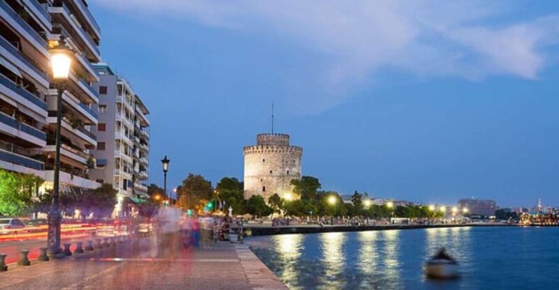 Thessaloniki : Private Custom Walking Tour With A Guide - The Guide’s Role and Personal Touch