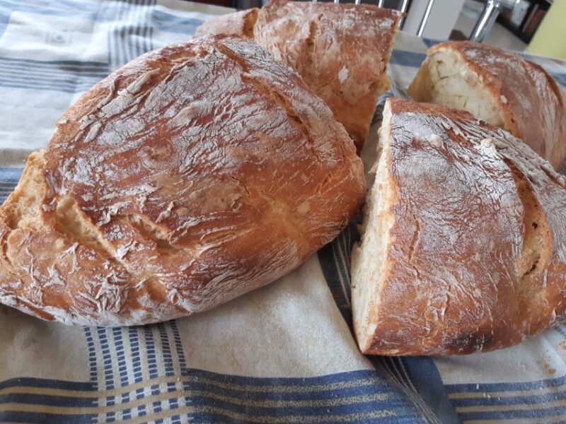 Thessaloniki: Private Greek Cooking Class and Meal at a Farm - The Unique Experience of Meeting Farm Animals