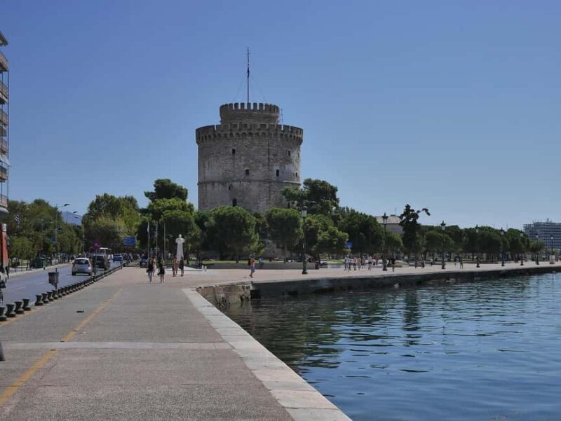 Thessaloniki: Private Guided Walking Tour - Key Points