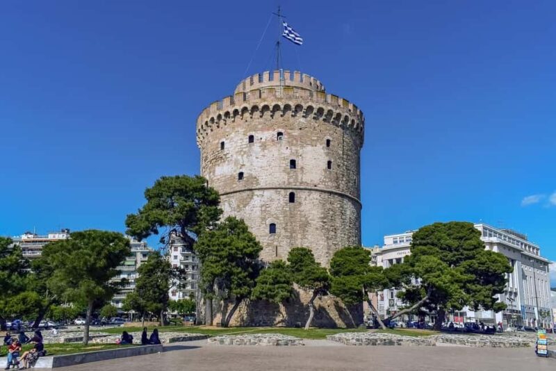 Thessaloniki: Private Guided Walking Tour - Frequently Asked Questions