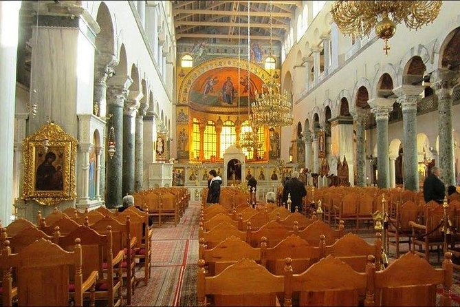 Thessaloniki Private Historic Walking Tour - The White Tower: Thessaloniki’s Iconic Landmark