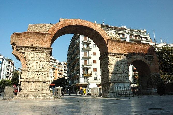 Thessaloniki Private Historic Walking Tour - The Rotunda: One of Thessaloniki’s Oldest Religious Sites