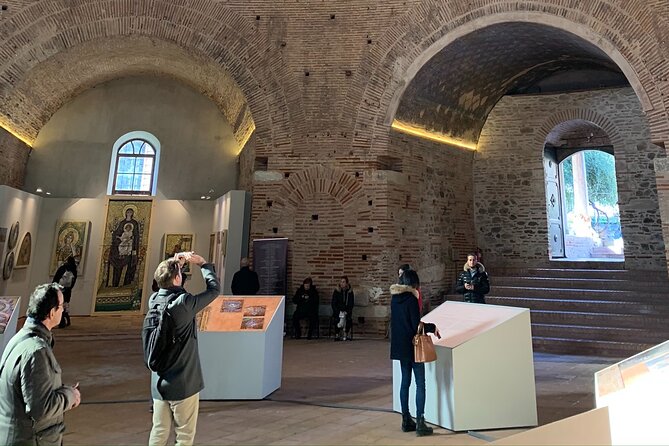 Thessaloniki Private Historic Walking Tour - The Arch of Galerius: An Impressive Roman Monument