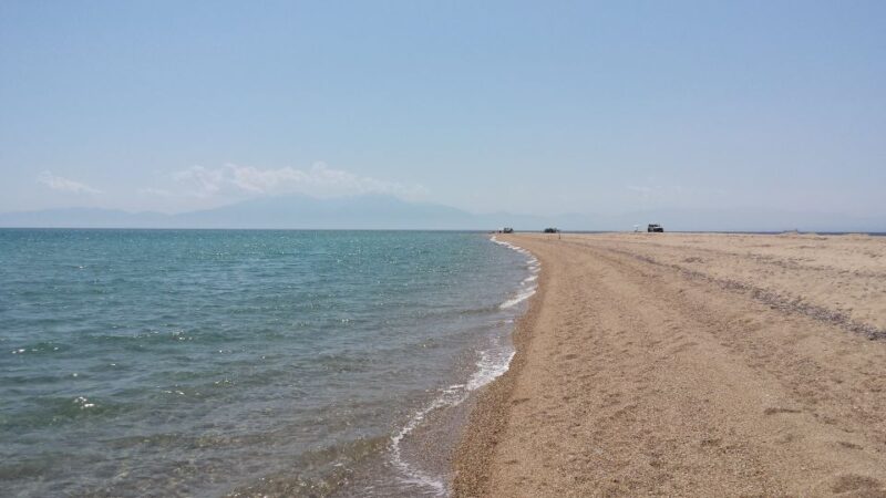 Thessaloniki: Private Mountain and Beaches SUV Safari - Visiting the Gorge and Waterfall Experience