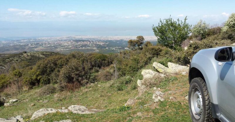 Thessaloniki: Private Mountain and Beaches SUV Safari - Tour Logistics: Private, Flexible, and Guided