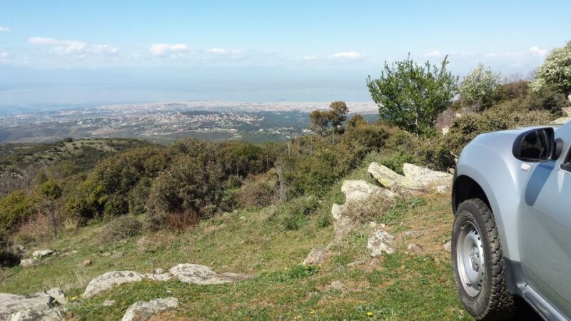 Thessaloniki: Private Mountain and Beaches SUV Safari - Who Should Consider This Tour