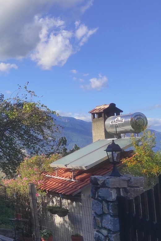 Thessaloniki: Private Olympus, Gorge, Old Panteleimonas - Key Points