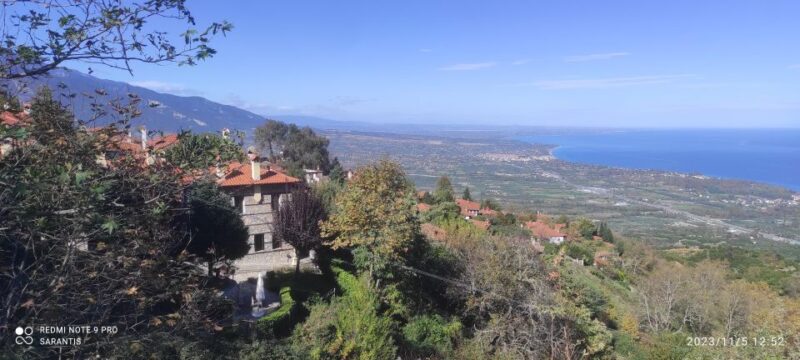 Thessaloniki: Private Olympus, Gorge, Old Panteleimonas - Explore the Natural Beauty of Mount Olympus