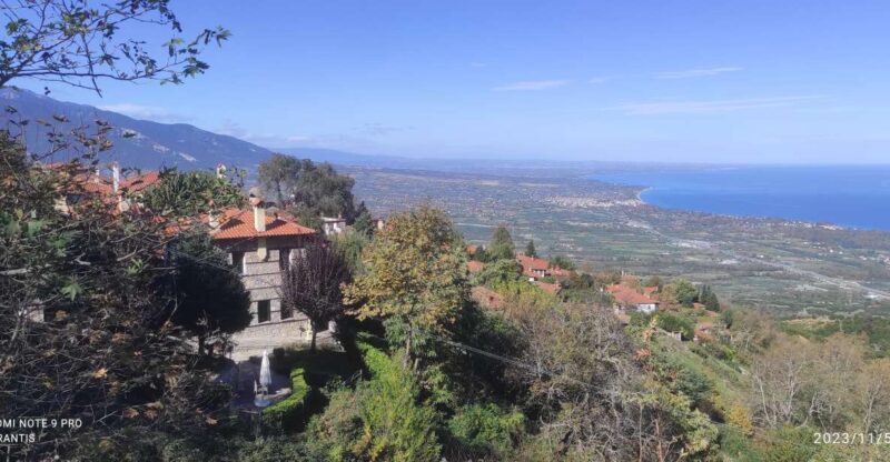 Thessaloniki: Private Olympus, Gorge, Old Panteleimonas - Visit the Traditional Village of Litohoro