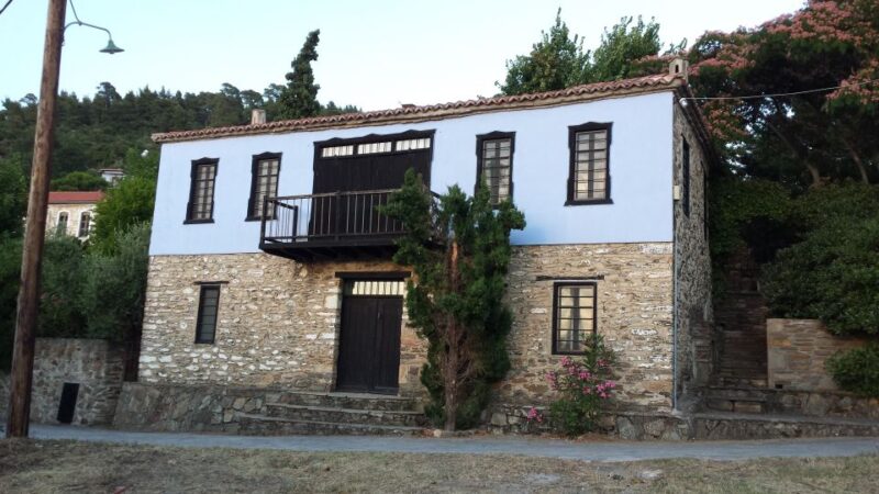 Thessaloniki: Private Traditional Villages Tour - Exploring Galatista and Byzantine Architecture