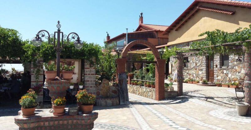 Thessaloniki: Private Traditional Villages Tour - Who Would Enjoy This Tour the Most