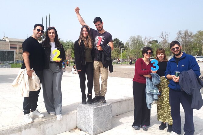 Thessaloniki Private Treasure Hunt & Tour w Food Stops - Key Points