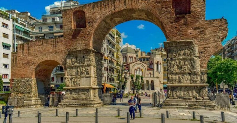 Thessaloniki Private Walking Tour - Exploring Thessaloniki’s Ancient Greek and Macedonian Past
