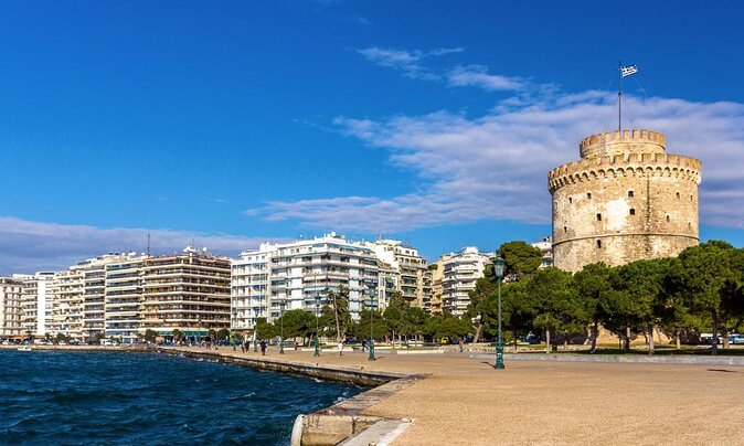 Thessaloniki : Private Walking Tour With A Guide ( Private Tour ) - Thessaloniki Private Walking Tour with a Local Guide: An Insiders Introduction