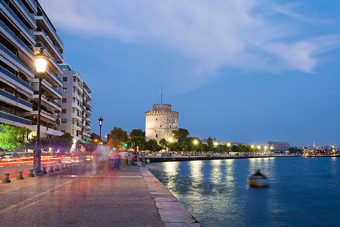 Thessaloniki : Private Walking Tour With A Guide ( Private Tour ) - Key Points