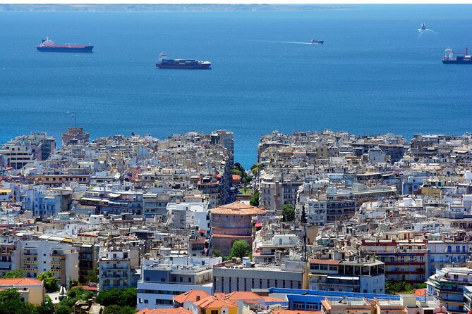 Thessaloniki : Private Walking Tour With A Guide ( Private Tour ) - Customization and Flexibility of the Tour