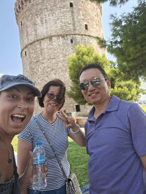 Thessaloniki: Private Walking Tour with a Local - Explore Thessaloniki with a Local on a Private Walking Tour