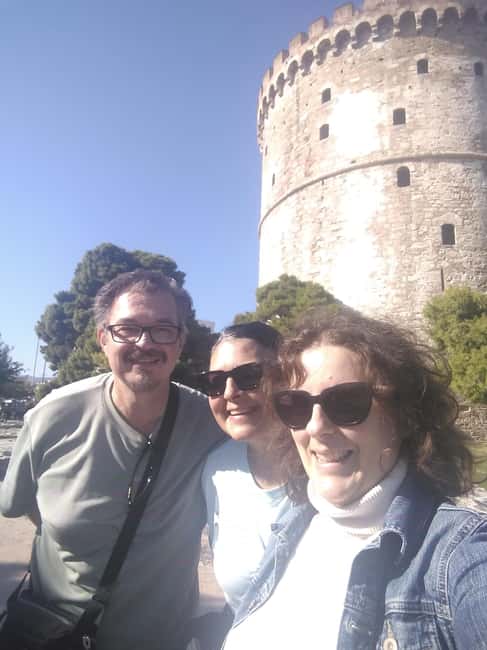 Thessaloniki: Private Walking Tour with a Local - Comfortable Shoes and Accessibility Considerations