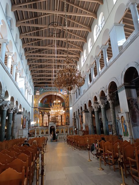 Thessaloniki : Private Welcome Walking Tour with a local - Discover Thessaloniki’s Main Sights with a Local Guide