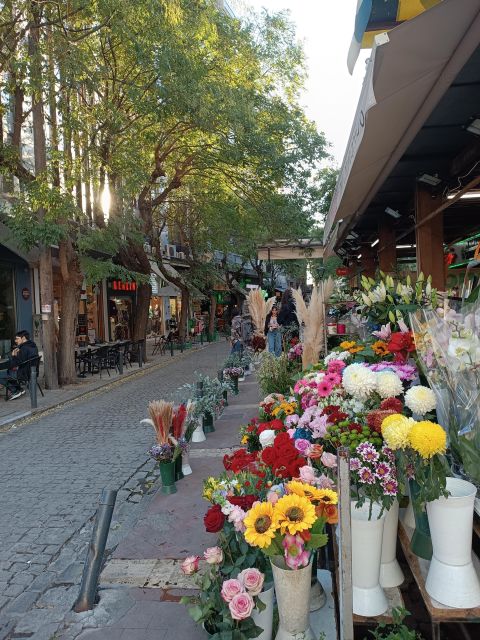 Thessaloniki : Private Welcome Walking Tour with a local - Visiting the Arch and Palace of Galerios