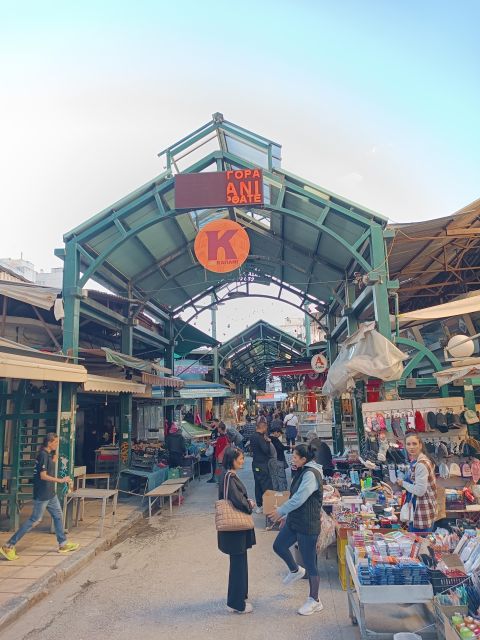 Thessaloniki : Private Welcome Walking Tour with a local - Sampling Local Flavors in Ladadika