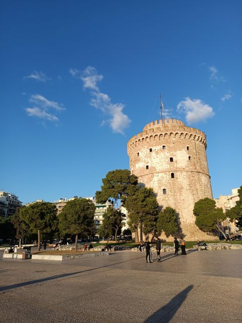 Thessaloniki : Private Welcome Walking Tour with a local - Suitability and Accessibility