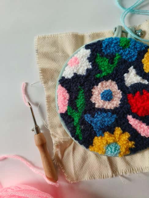 Thessaloniki: Punch Needle workshop. A creative, local experience. - Practical Details and Booking Information