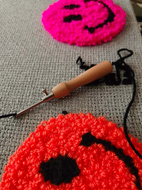 Thessaloniki: Punch Needle workshop. A creative, local experience. - Why This Workshop Stands Out