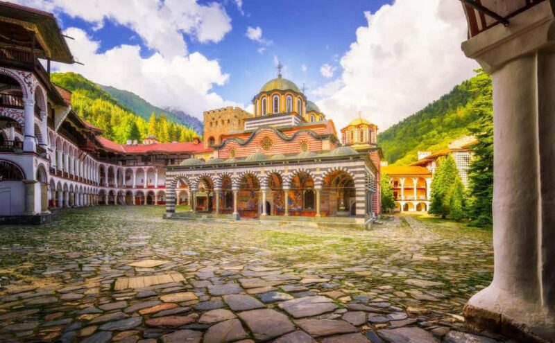 Thessaloniki: Rila Monastery & Sofia Full Day Trip - Departing from Thessaloniki’s Egnatia 144 to Bulgaria