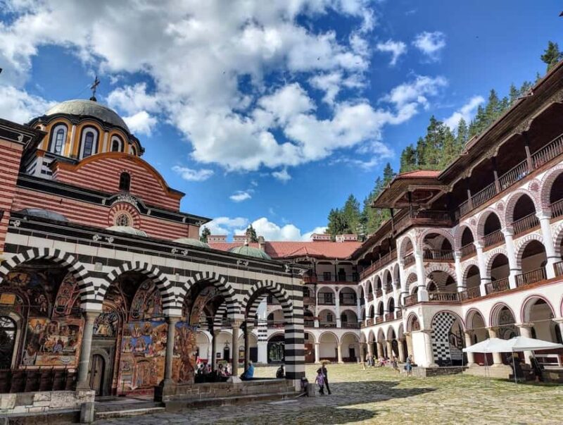 Thessaloniki: Rila Monastery & Sofia Full Day Trip - The Journey from Rila to Sofia’s City Center