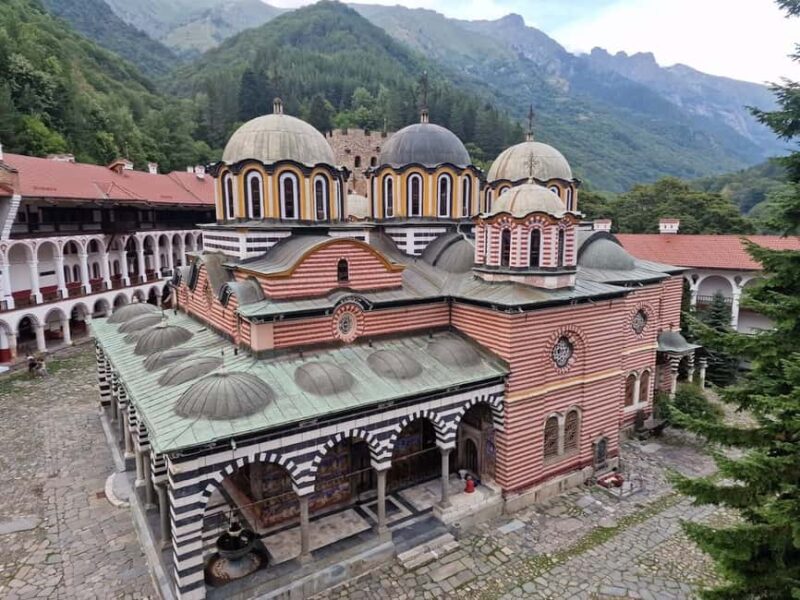Thessaloniki: Rila Monastery & Sofia Full Day Trip - Return Journey and Practical Details