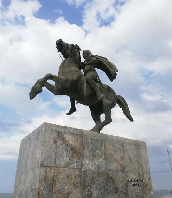 Thessaloniki Running Tour: Explore the City on the Run - Discover Thessaloniki in a New Way with a Running Tour