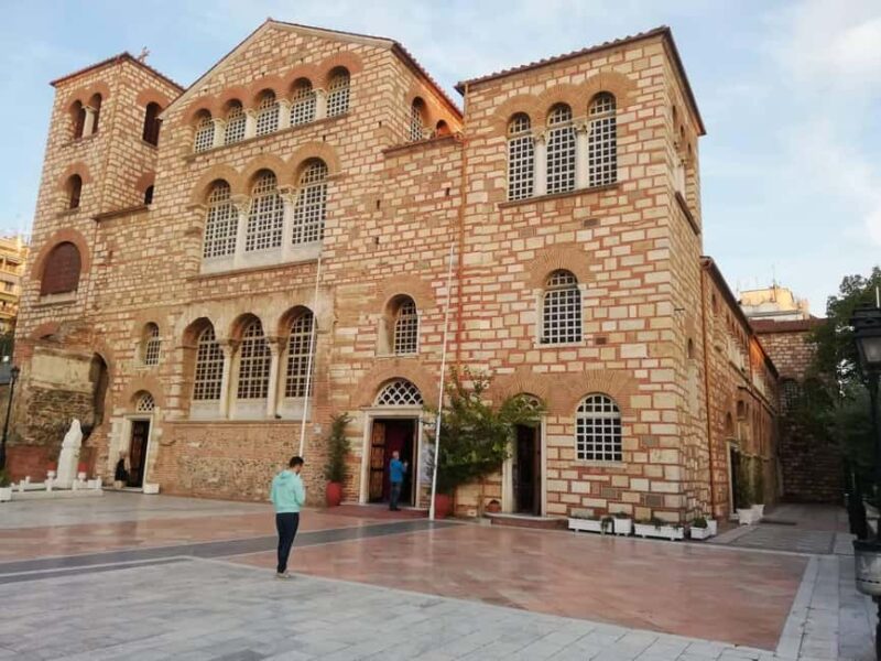 Thessaloniki Running Tour: Explore the City on the Run - Key Points