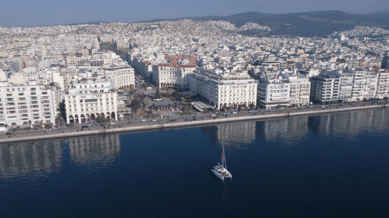 Thessaloniki: Sailing tour in Thermaikos gulf - Key Points
