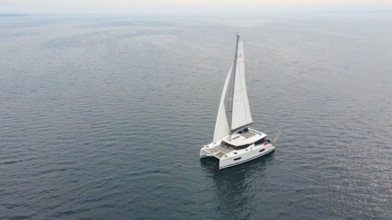 Thessaloniki: Sailing tour in Thermaikos gulf - Departure Point at Aretsou Marina