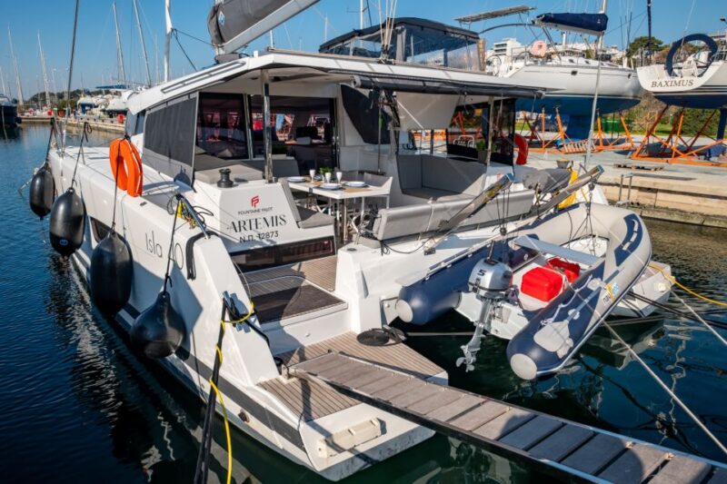 Thessaloniki: Sailing tour in Thermaikos gulf - Setting Sails Toward the Eastern Gulf
