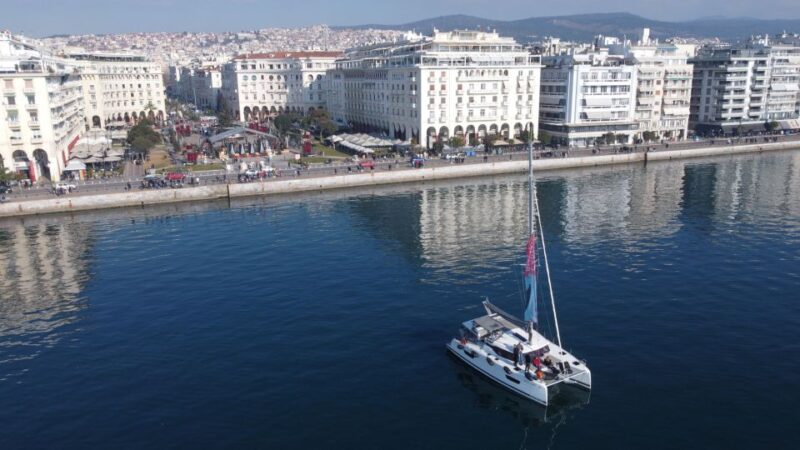 Thessaloniki: Sailing tour in Thermaikos gulf - Who Will Enjoy This Sailing Tour?