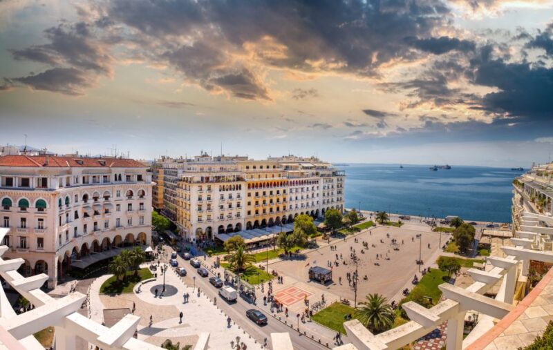 Thessaloniki: Self-Guided Audio Walking Tour & Narrative - Explore Thessaloniki at Your Own Pace with an Affordable Self-Guided Audio Tour