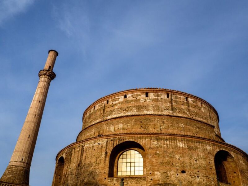 Thessaloniki: Self-Guided Audio Walking Tour & Narrative - Key Points